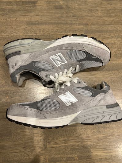 New Balance 993 "Gray"