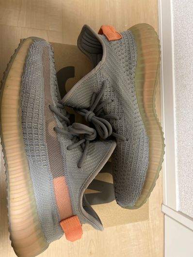 ADIDAS ORIGINALS YEEZY BOOST 350 V2 "TRUE FORM"