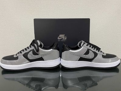 Nike Air Force 1 Low "Silver Snake"