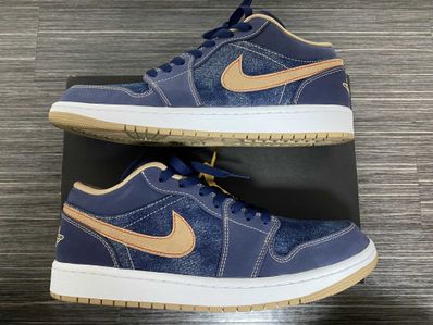Nike Air Jordan 1 Low "Denim"