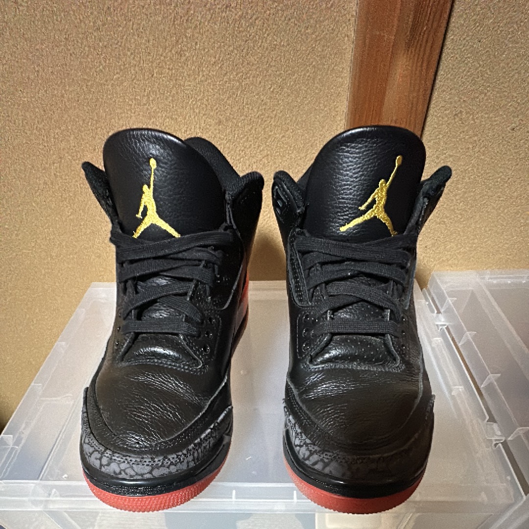 J Balvin × Nike Air Jordan 3 Retro SP "Rio"