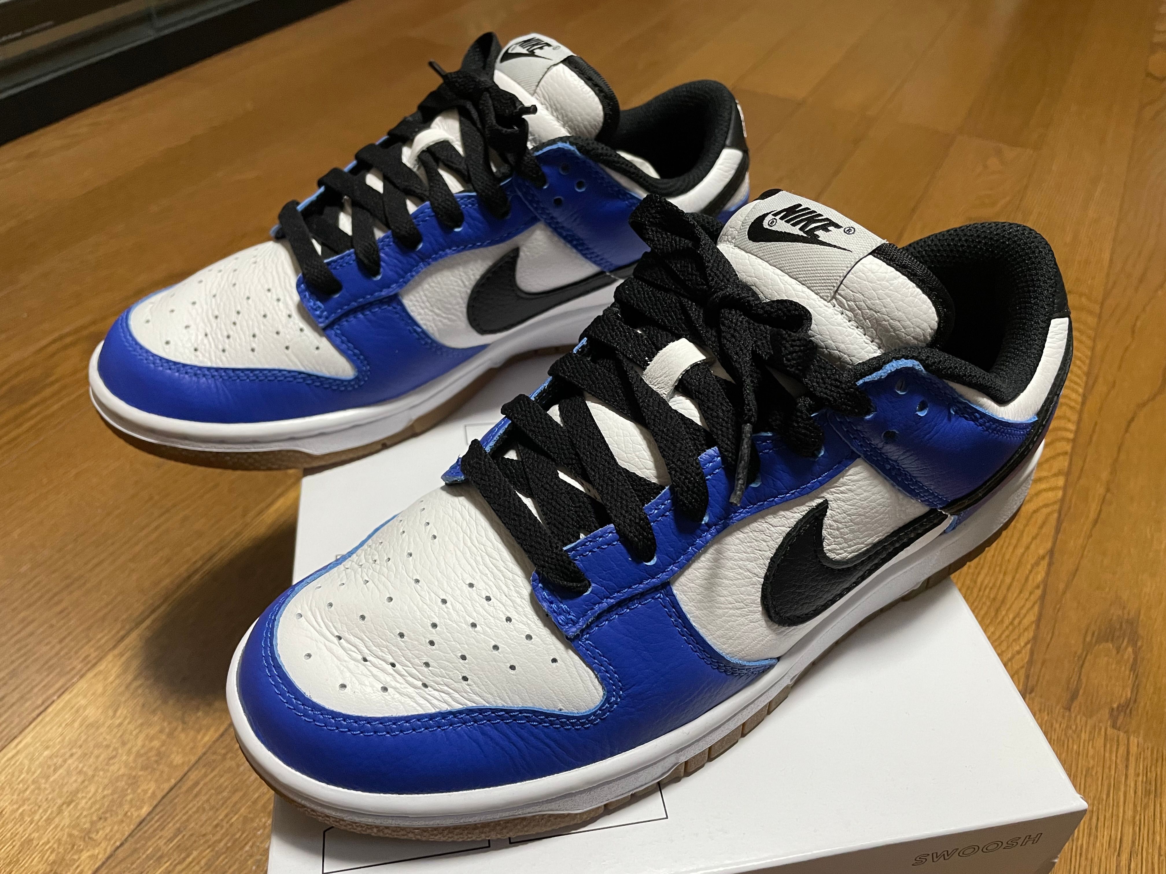 Nike Dunk Low By You & Unlocked By You (NIKEiD)