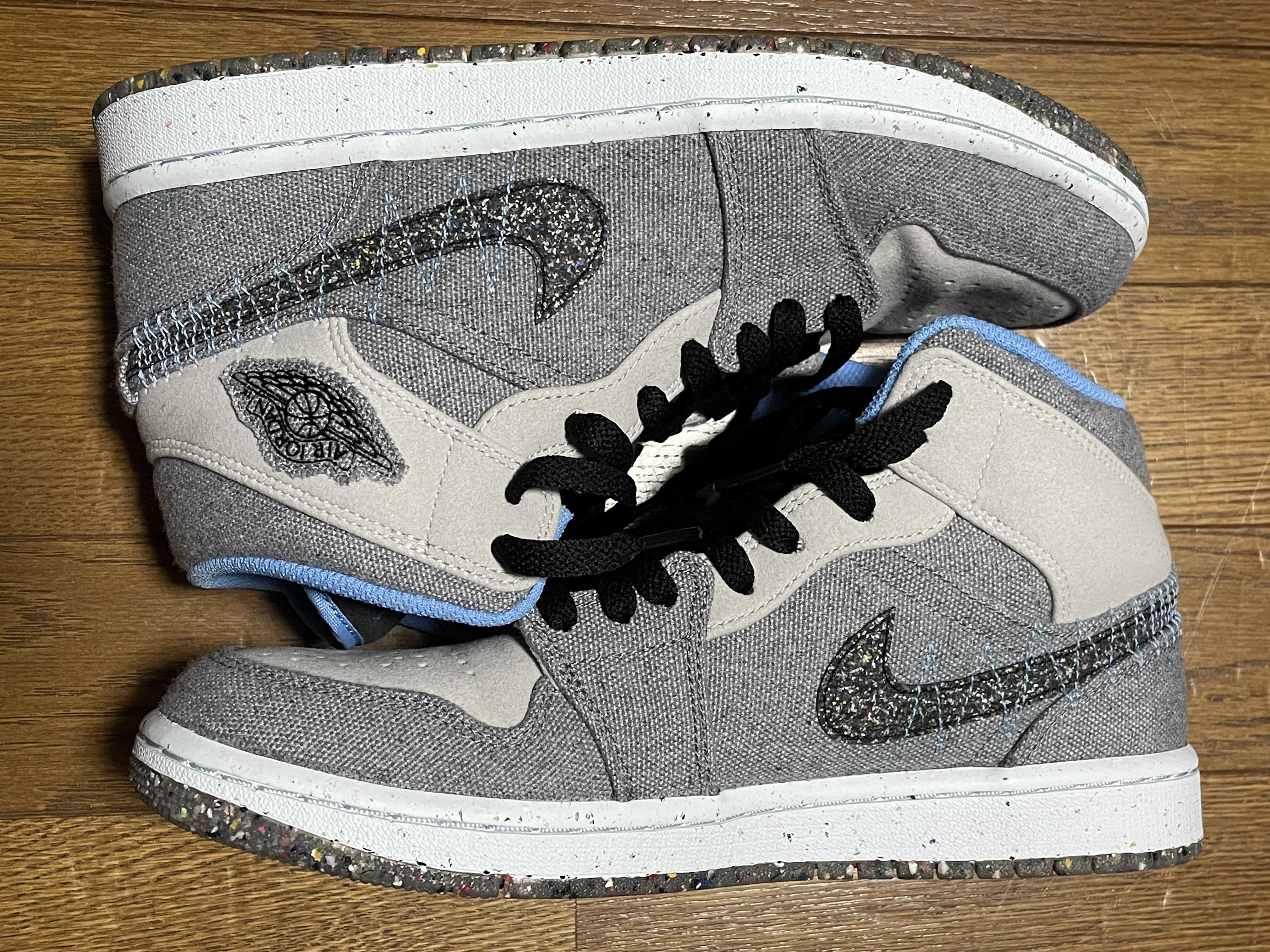 Nike Air Jordan 1 Mid SE "Crater"