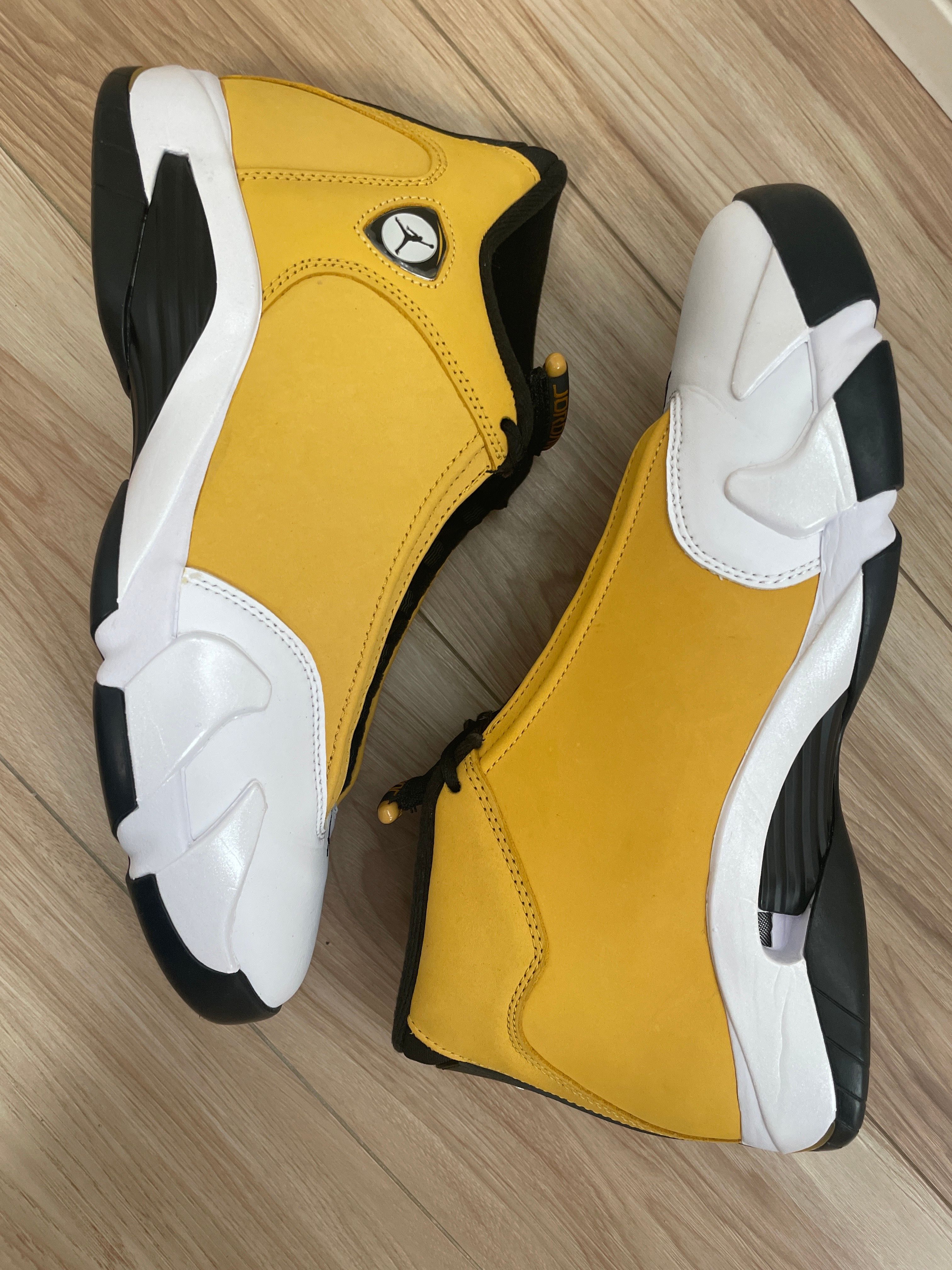 Nike Air Jordan 14 "Light Ginger"