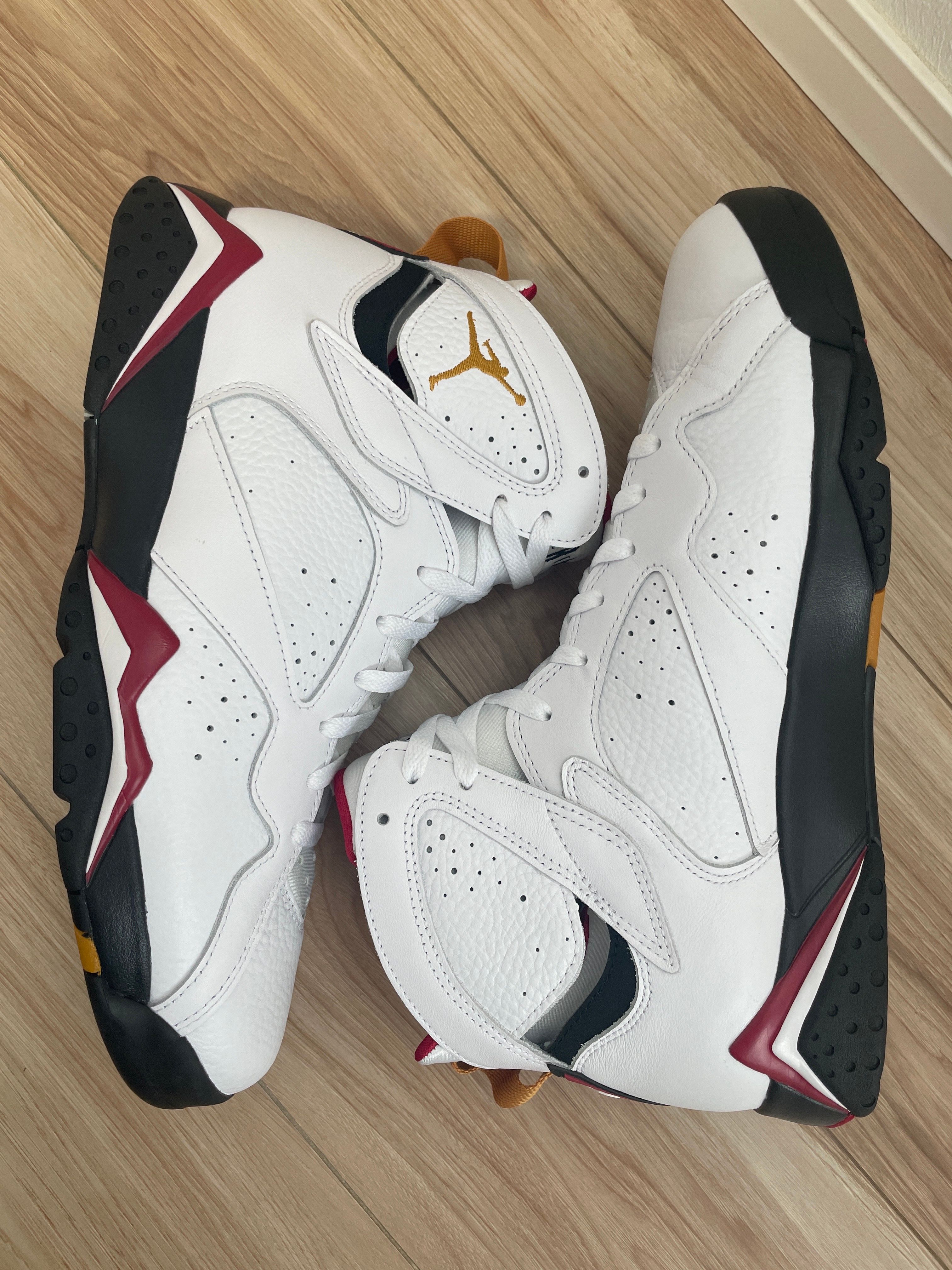 Nike Air Jordan 7 Retro "Cardinal" (2022)