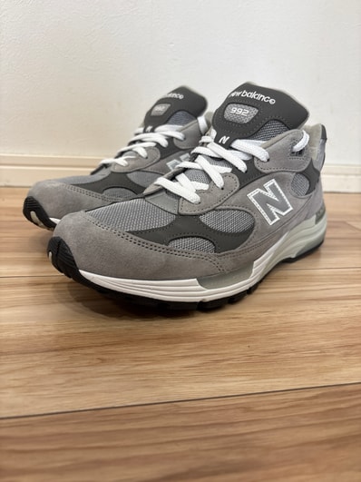 New Balance 992 "Gray" (2025)