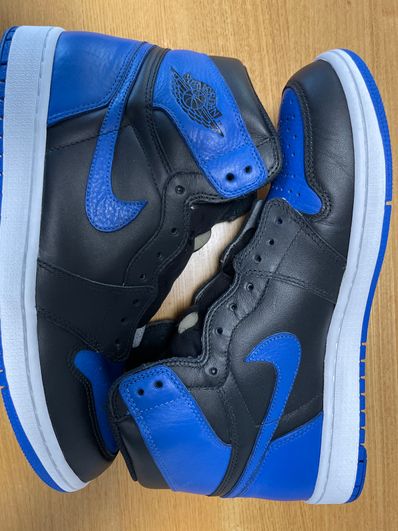 Nike Air Jordan 1 Retro High OG "Royal" (2017)