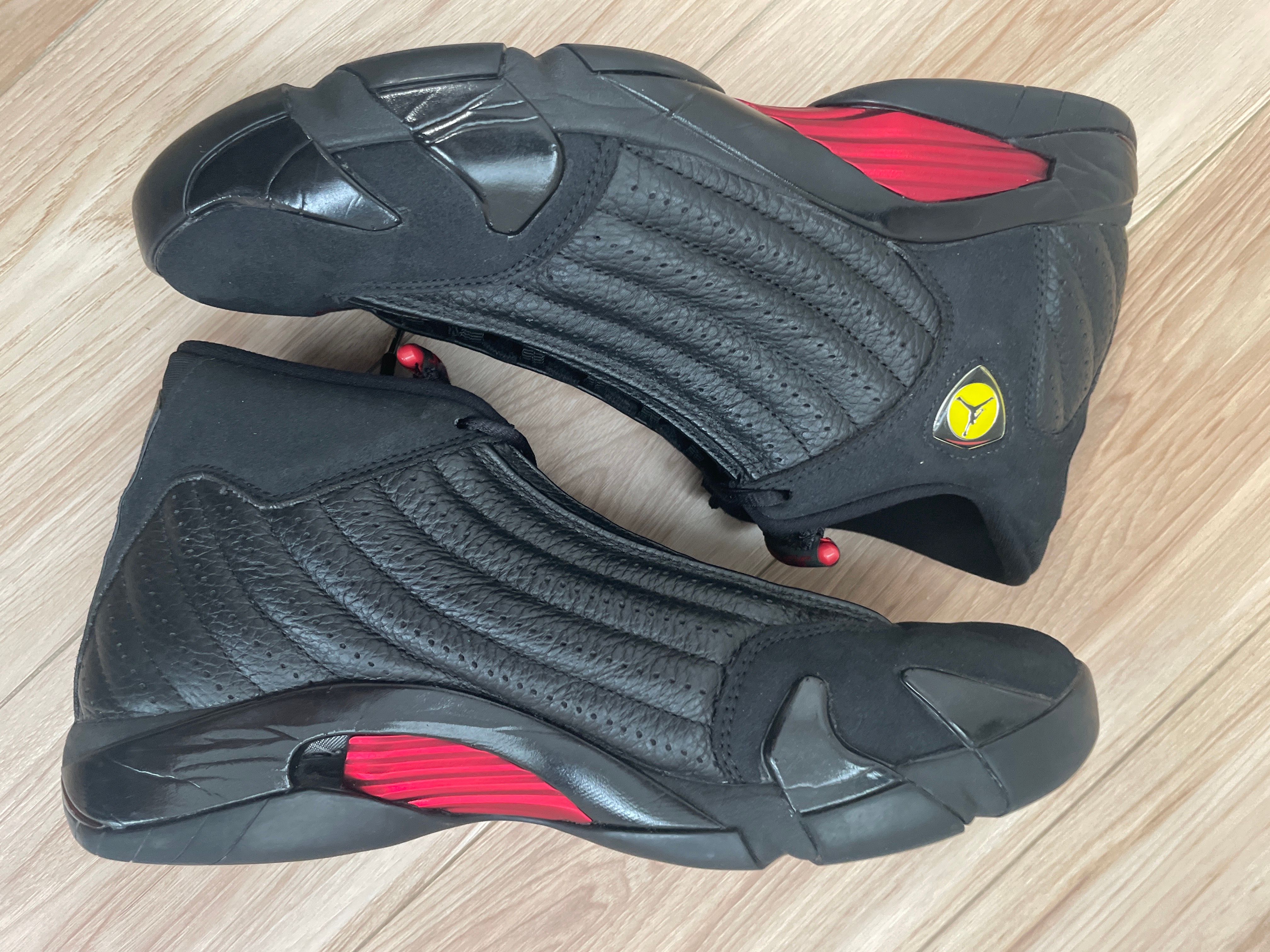 NIKE AIR JORDAN 14 "LAST SHOT ART OF A CHAMPION COLLECTION 16MODELS"