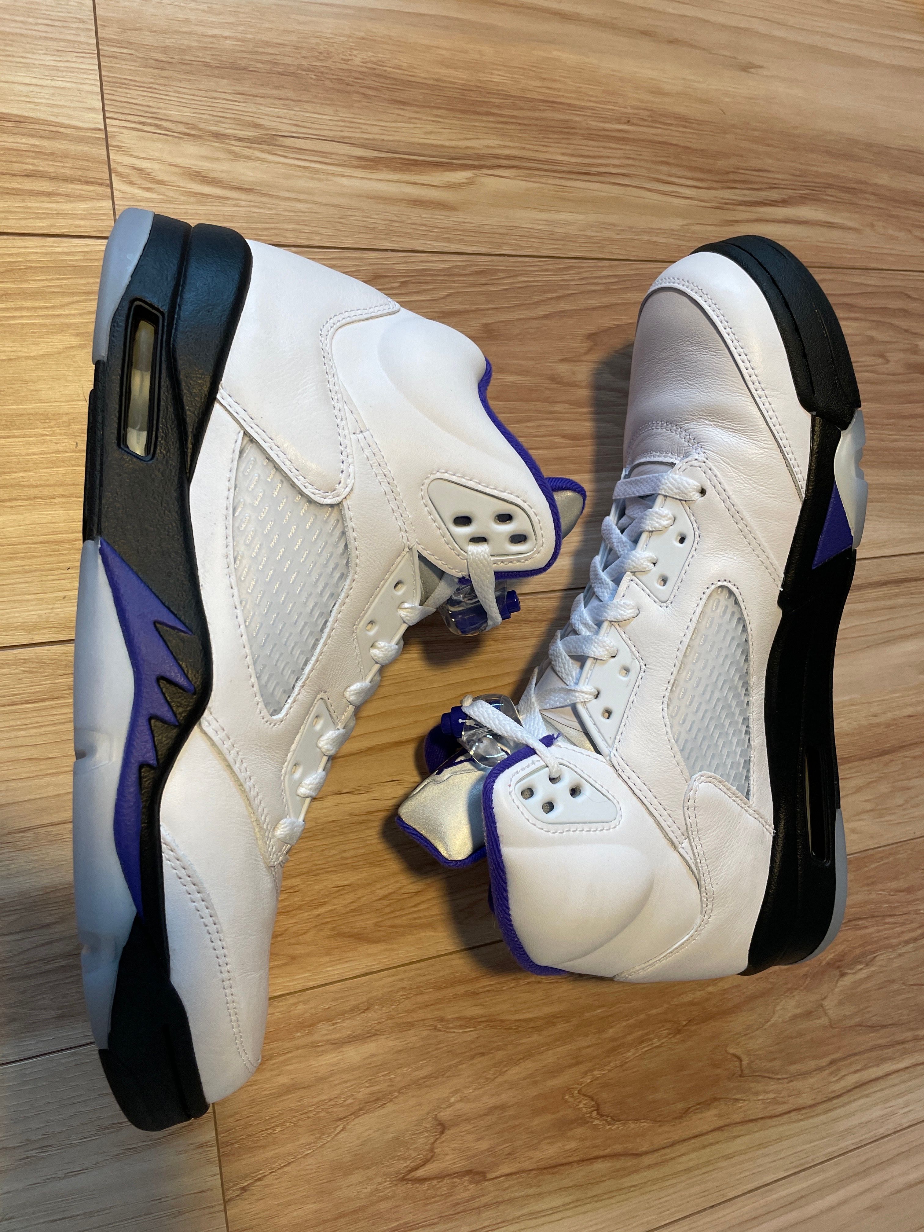 Nike Air Jordan 5 "Dark Concord"