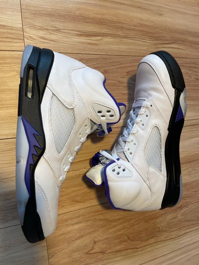 Nike Air Jordan 5 "Dark Concord"