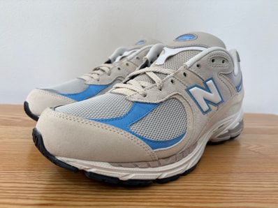 Jamal Murray × New Balance 2002R "Blue Arrow"