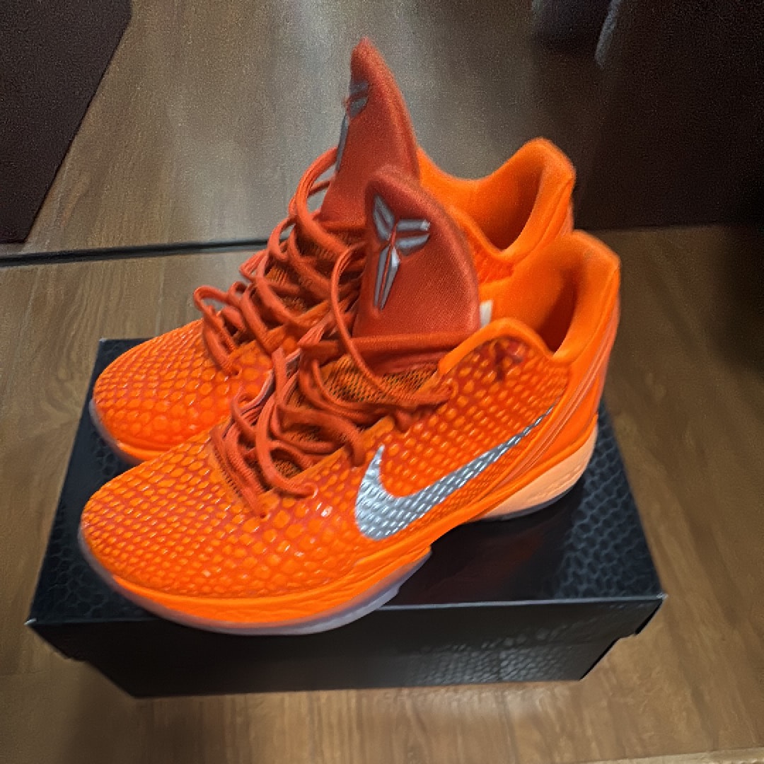 ナイキ コービー6 (NIKE Kobe 6) の新作・中古通販｜スニーカーダンク