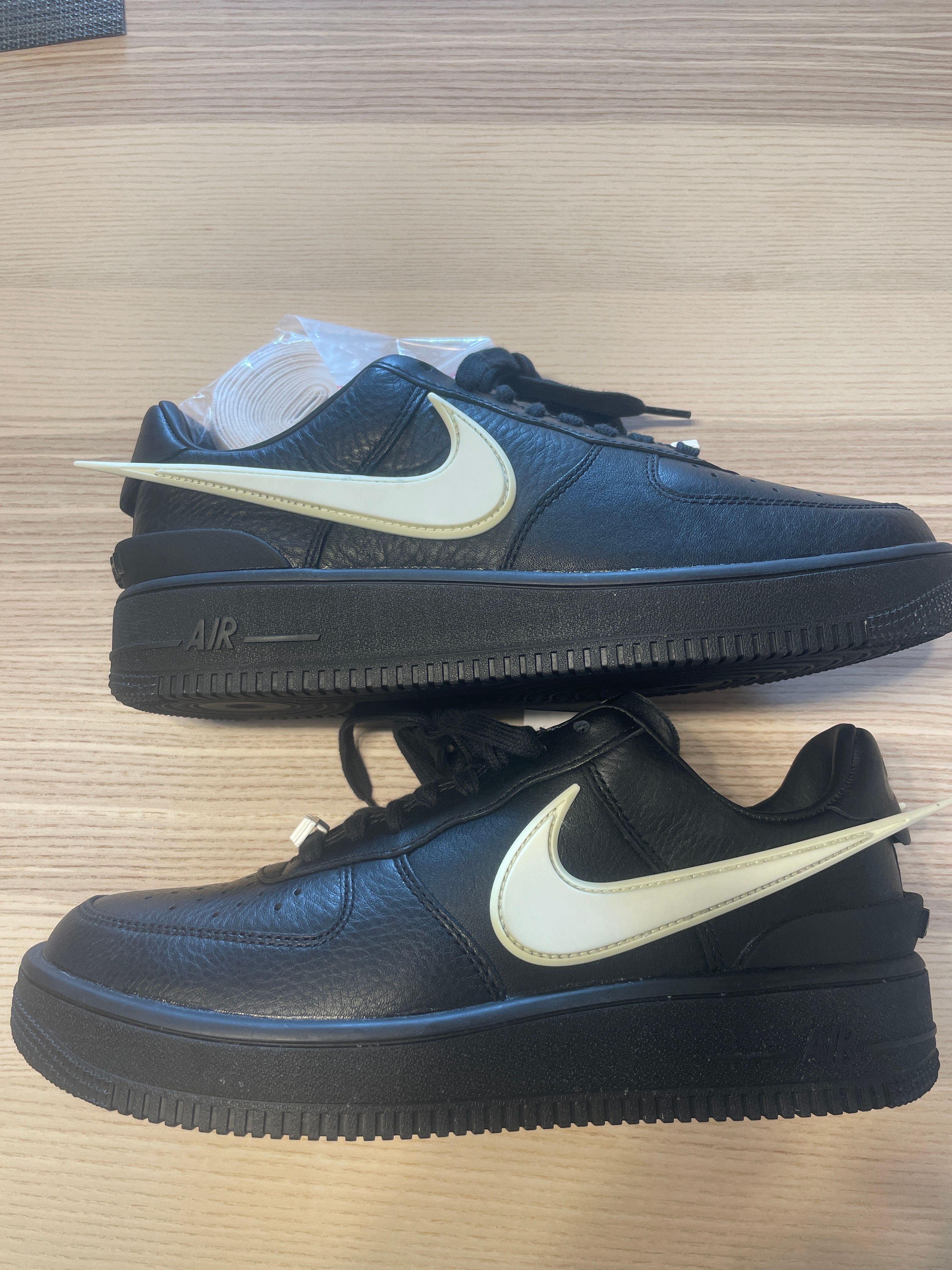 AMBUSH × Nike Air Force 1 Low "Black"