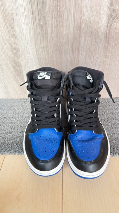 Nike Air Jordan 1 Retro High OG "Royal Toe" (2020)