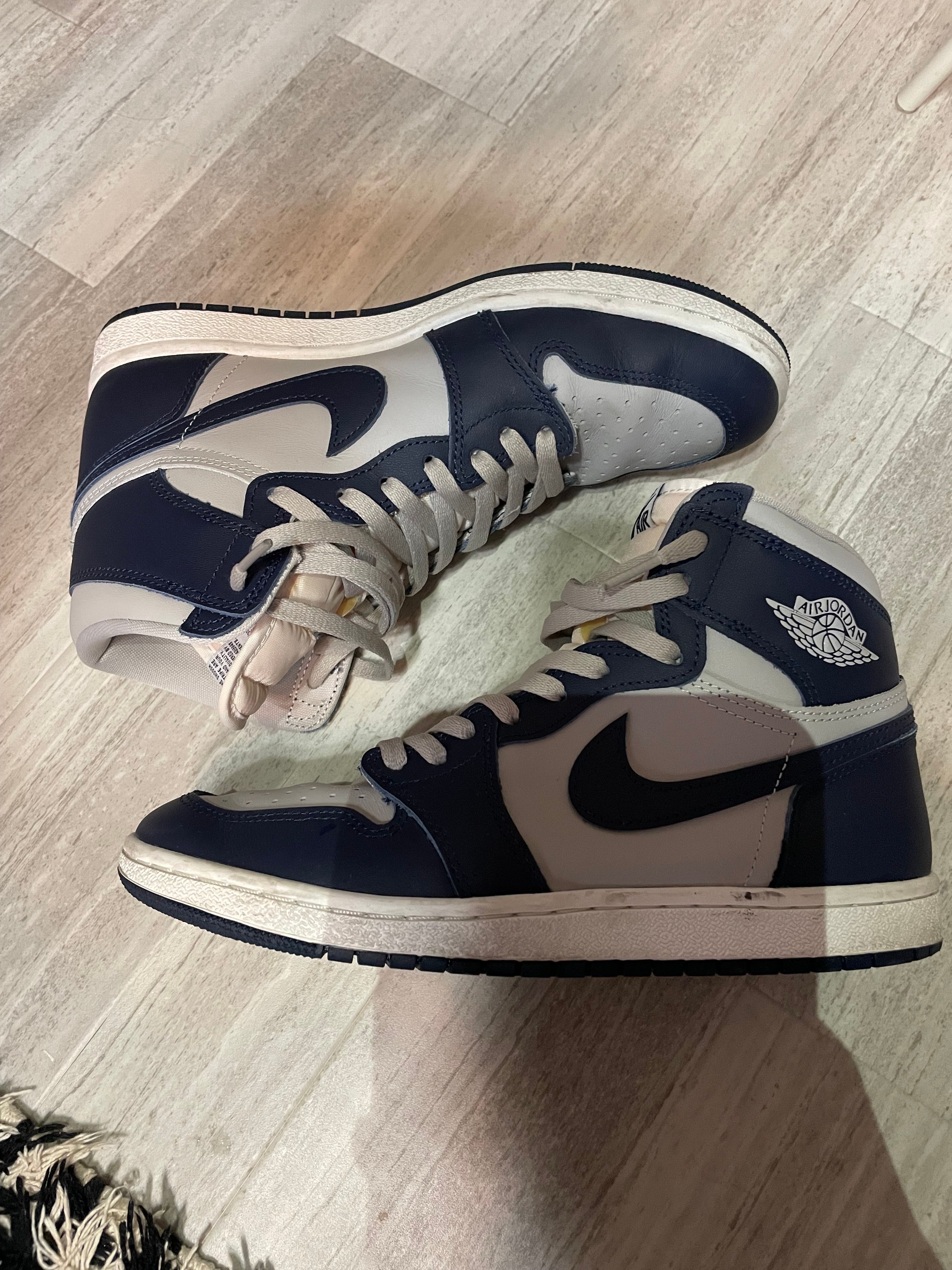 Nike Air Jordan 1 High 85 "Georgetown"