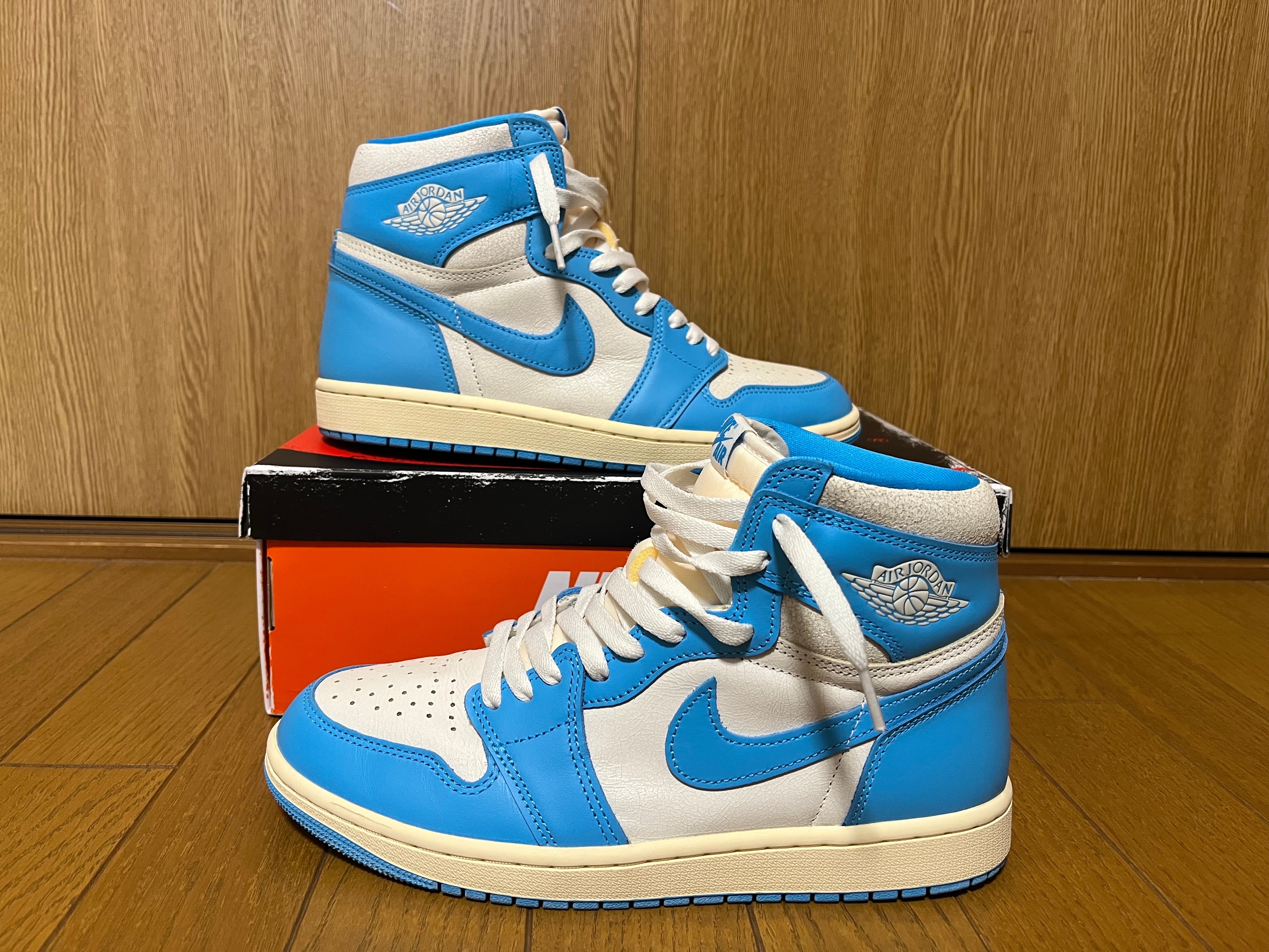 Nike Air Jordan 1 Retro High OG "UNC Reimagined"