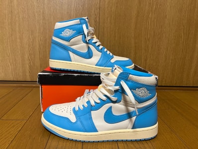 Nike Air Jordan 1 Retro High OG "UNC Reimagined"