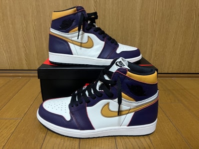 Nike SB × Air Jordan 1 Retro High "La To Chicago"