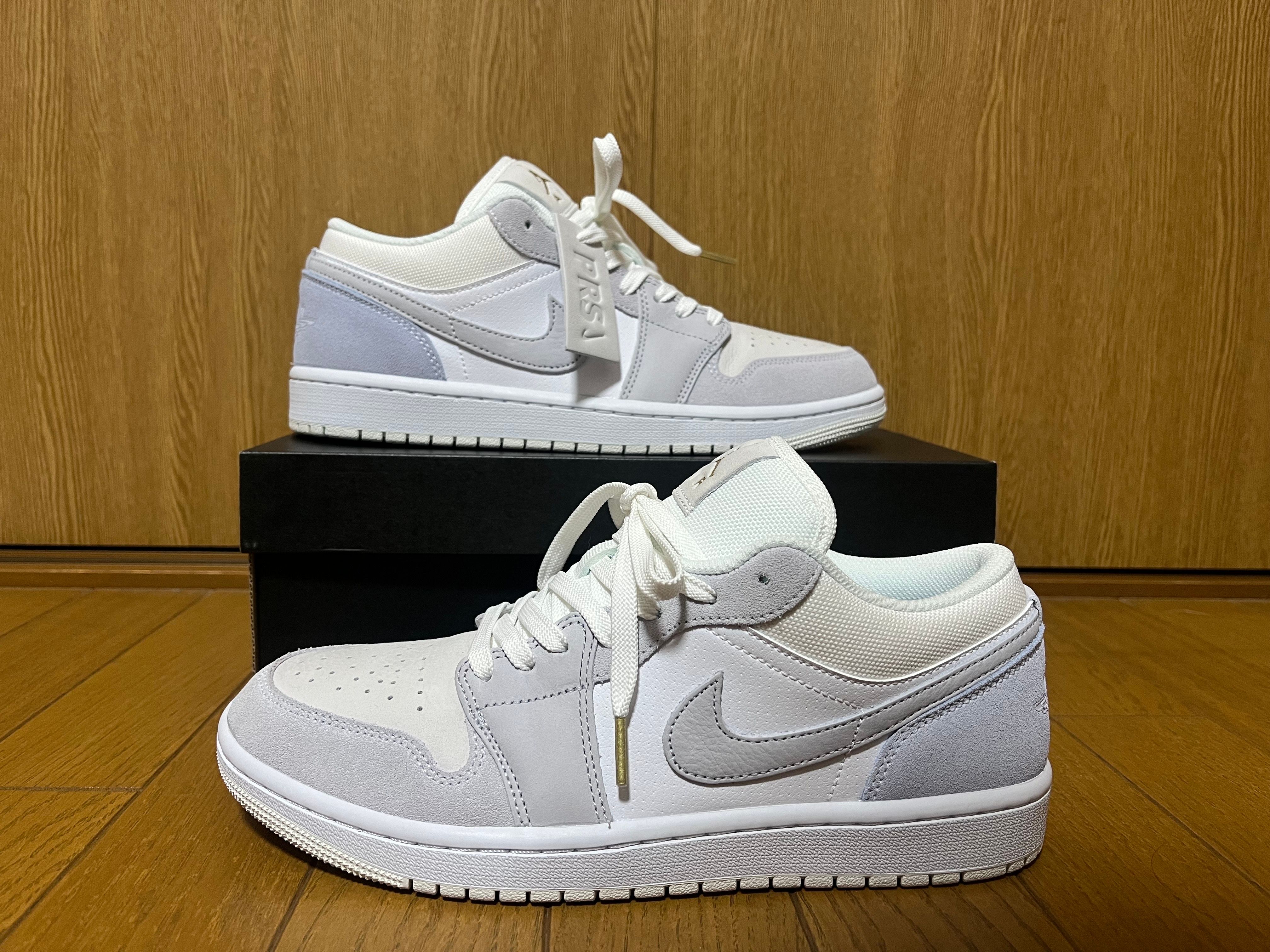 Nike Air Jordan 1 Low "Paris" (2024) CV3043-100