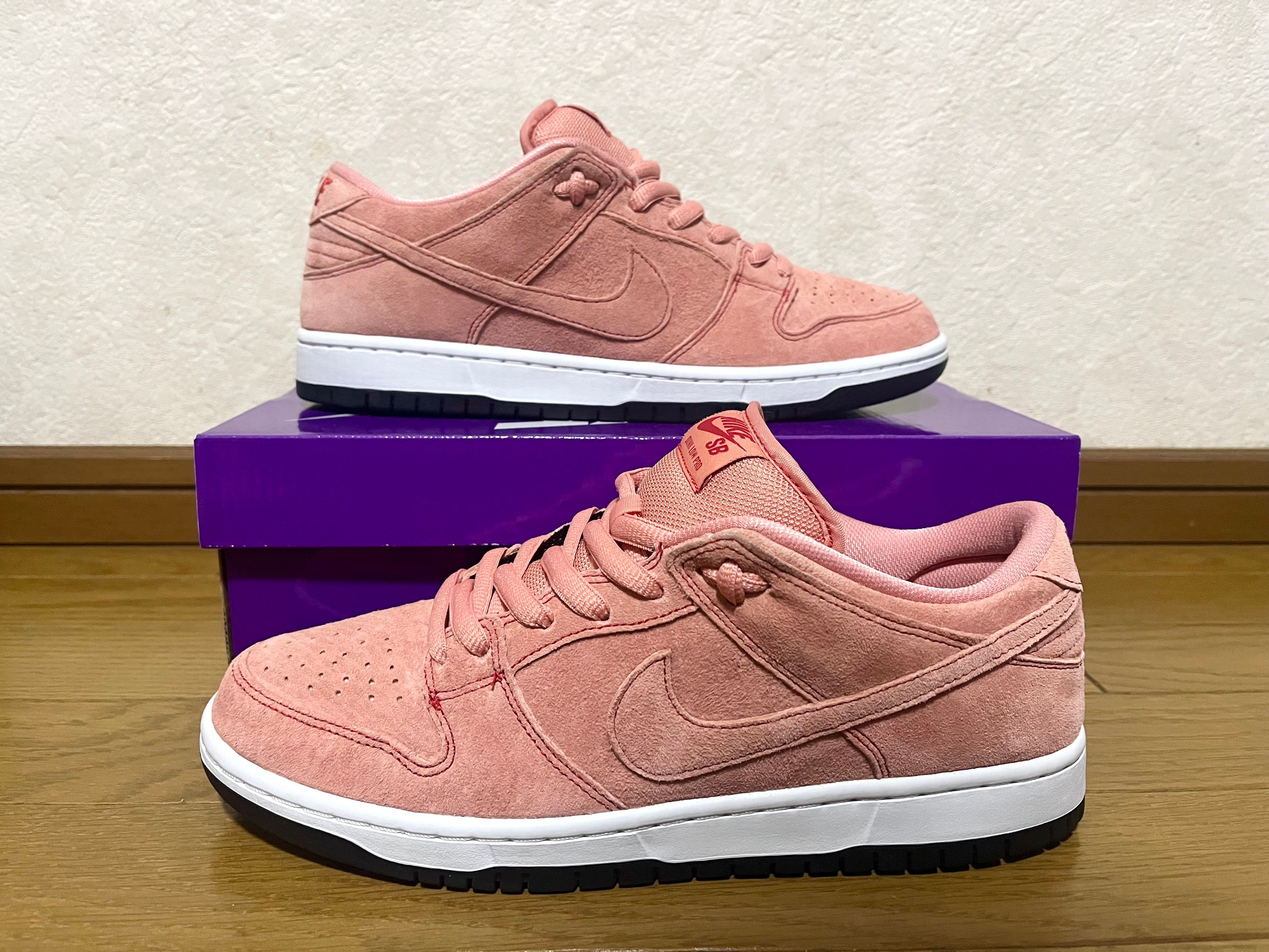 Nike SB Dunk Low "Pink Pig"