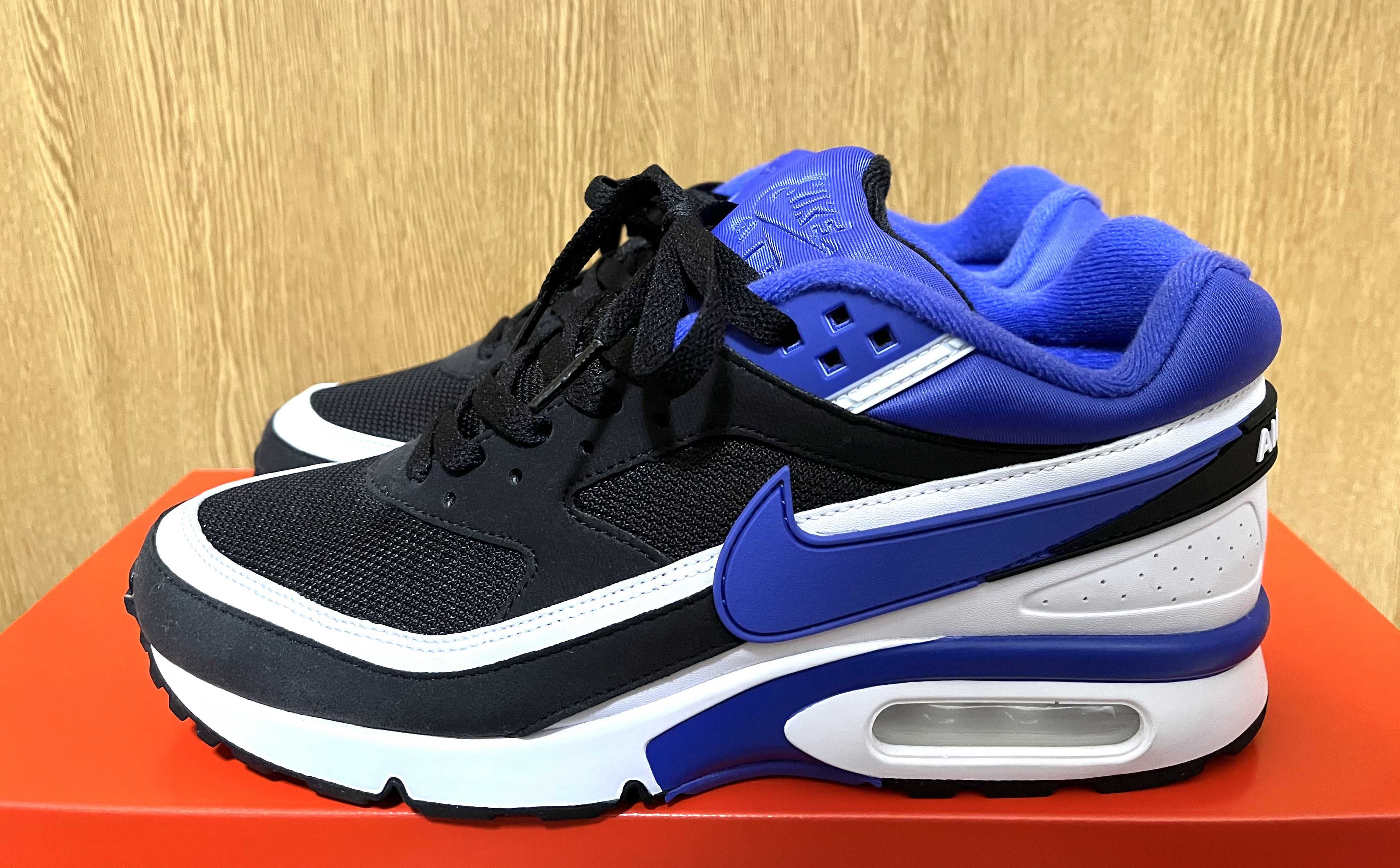 Nike Air Max BW "Persian Violet"