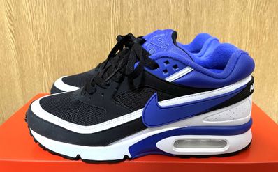 Nike Air Max BW "Persian Violet"