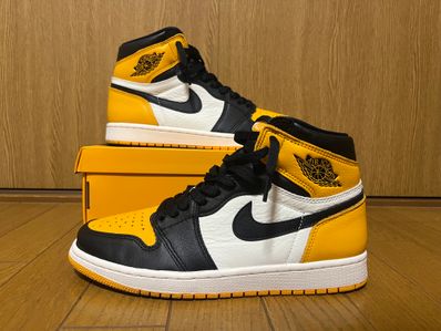Nike Air Jordan 1 Retro High OG "Taxi"