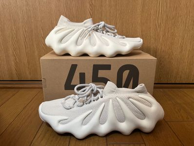 adidas YEEZY 450 "Cloud White"
