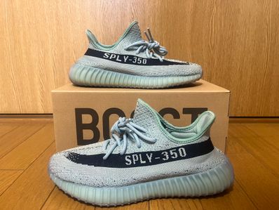 adidas YEEZY Boost 350V2 "Salt/Core Black"