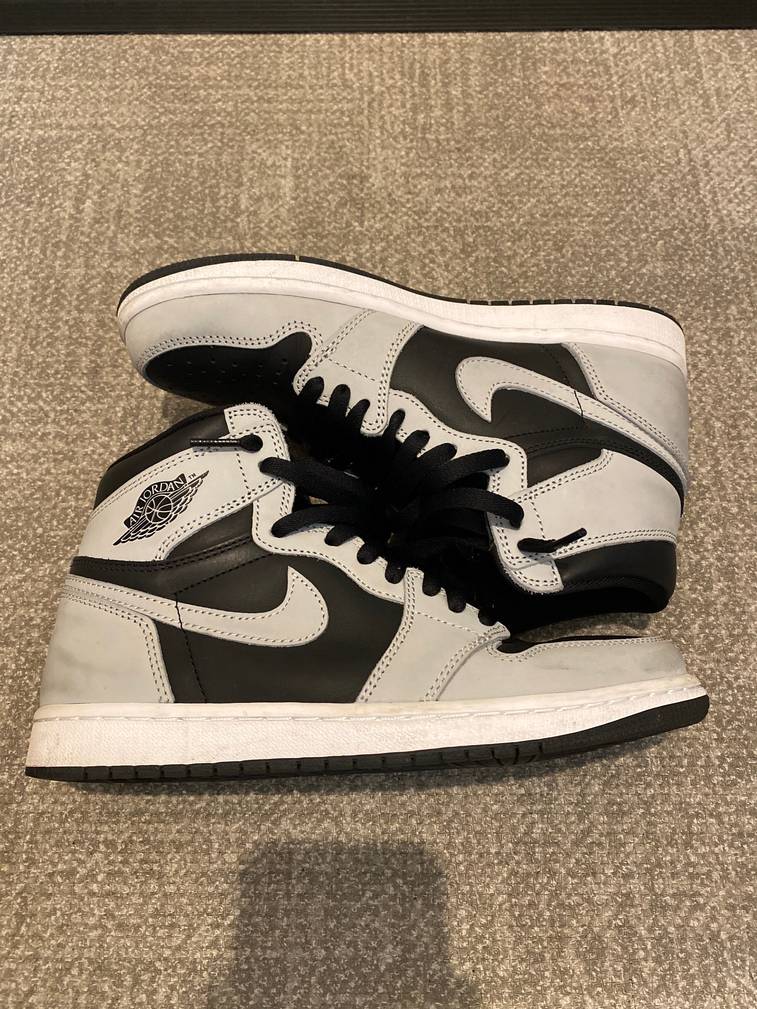 Nike Air Jordan 1 High OG "Shadow 2.0"