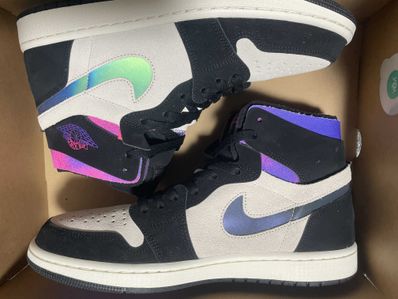 PSG × Nike Air Jordan 1 High Zoom Air Comfort "Paris Saint Germain"