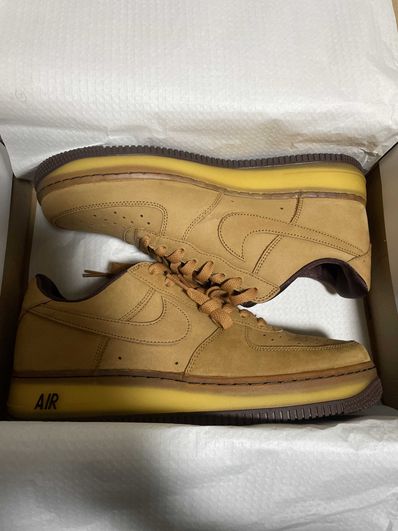 Nike Air Force 1 Low "Wheat Mocha"