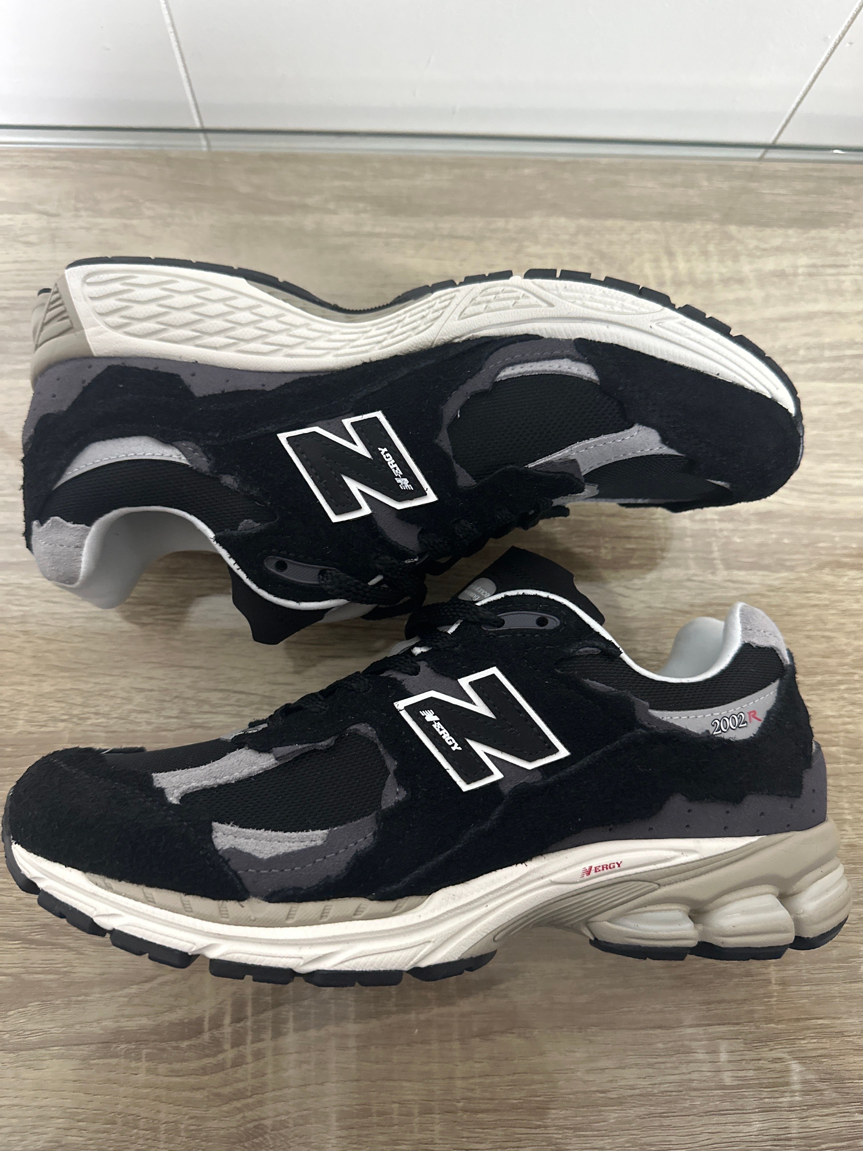 New Balance 2002R Protection Pack "Black"