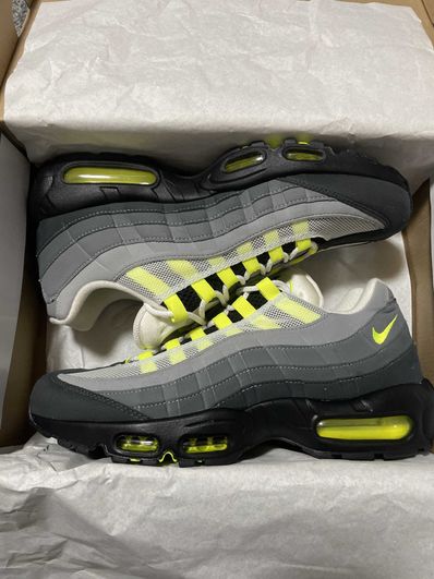 Nike Air Max 95 OG "Neon Yellow" (2020)