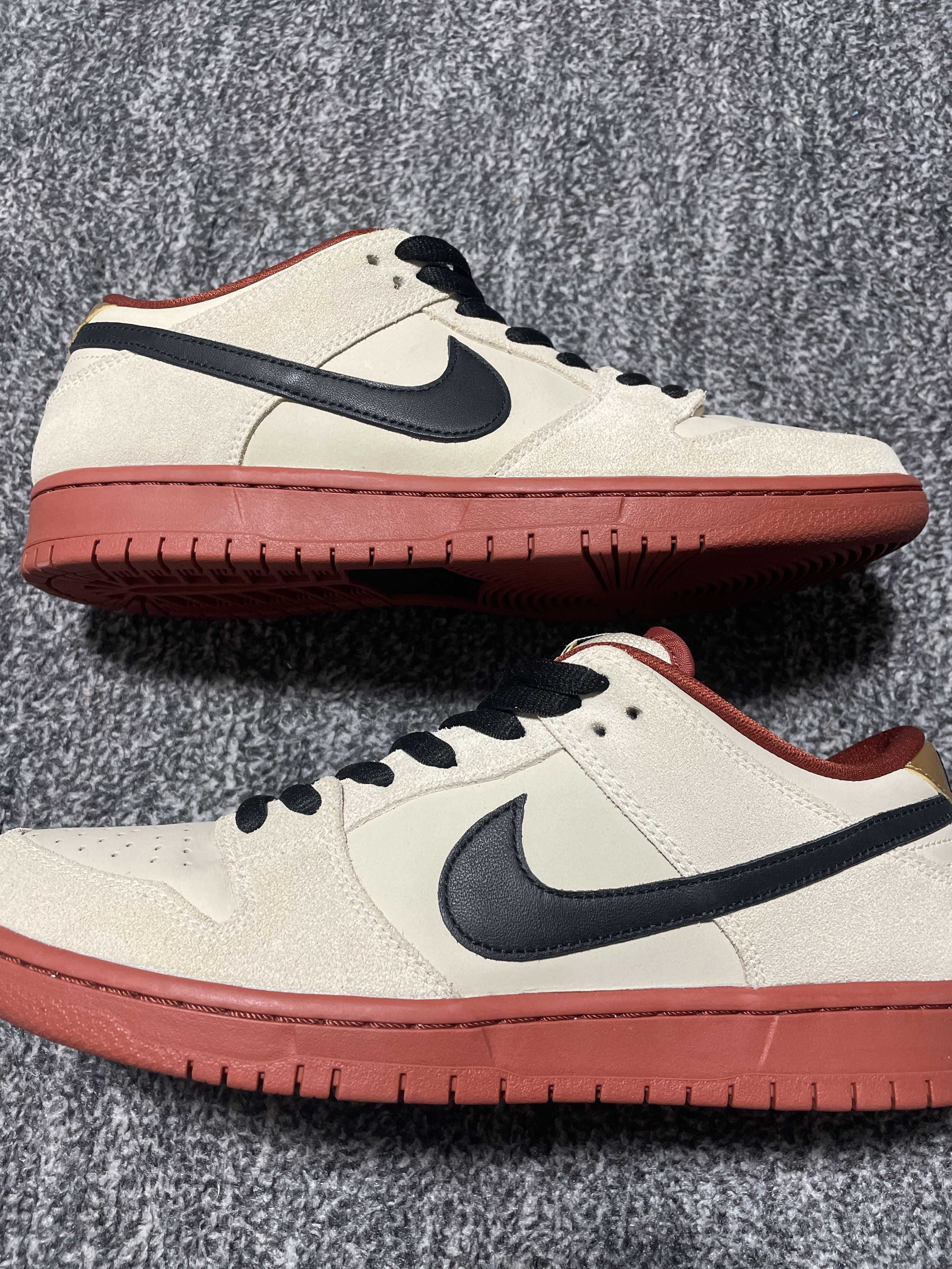 Nike SB Dunk Low Pro "Hennessy"