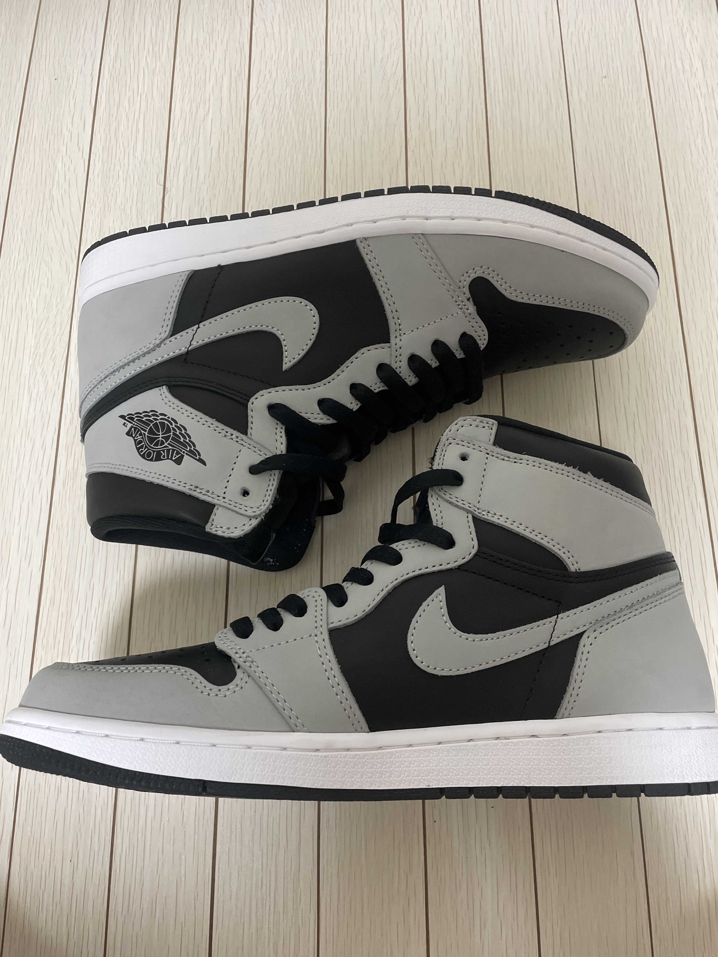 Nike Air Jordan 1 High OG "Shadow 2.0"