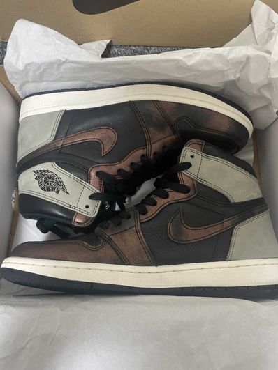 Nike Air Jordan 1 High OG "Rust Shadow"