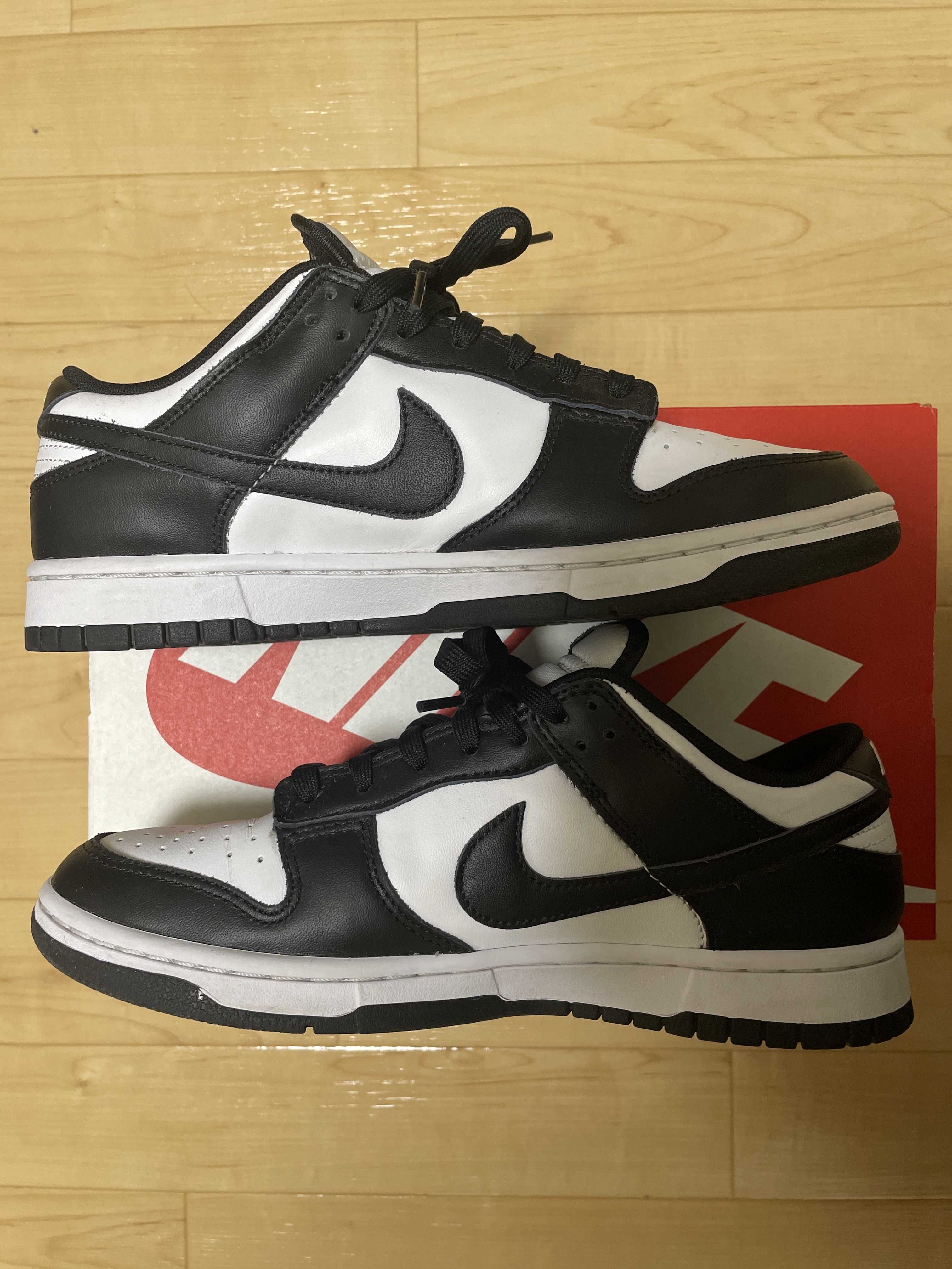 Nike Dunk Low Retro "Panda/White/Black"