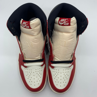 Nike Air Jordan 1 High OG "Lost & Found/Chicago"