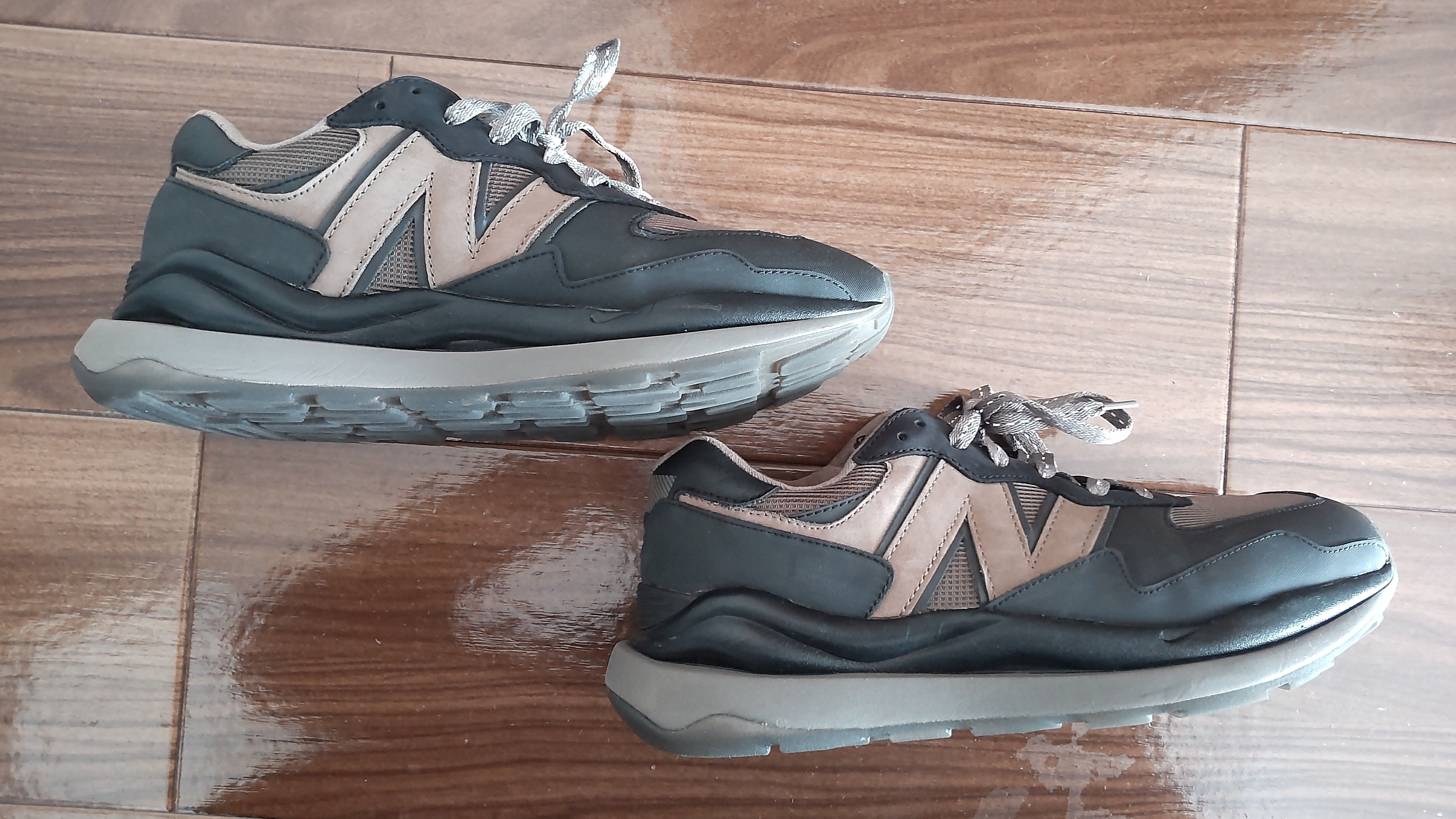 N.HOOLYWOOD × New Balance M57/40NX
