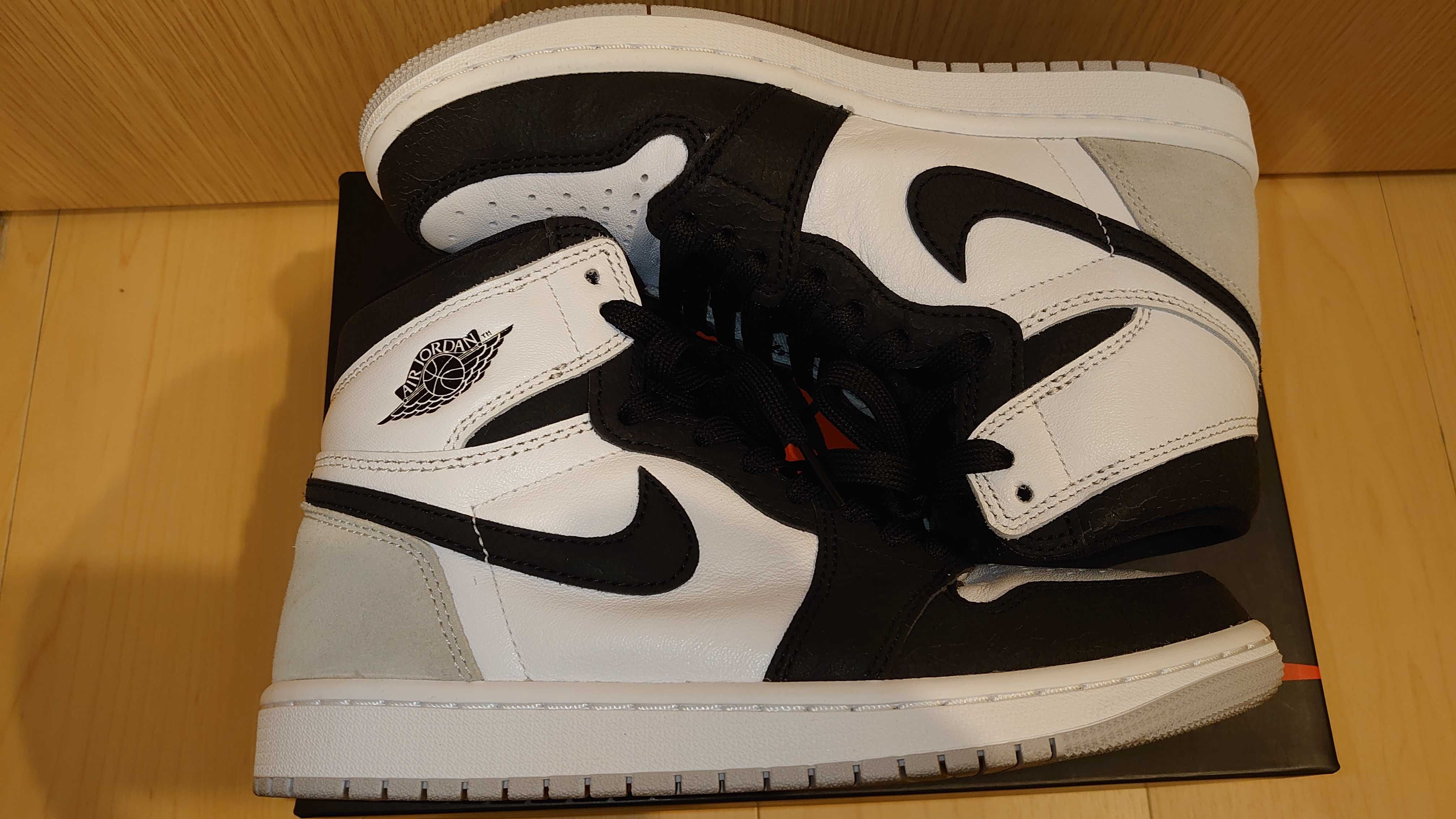 Nike Air Jordan 1 High OG "Bleached Coral"