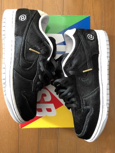 MEDICOM TOY × Nike SB Dunk Low OG QS "BE@RBRICK"