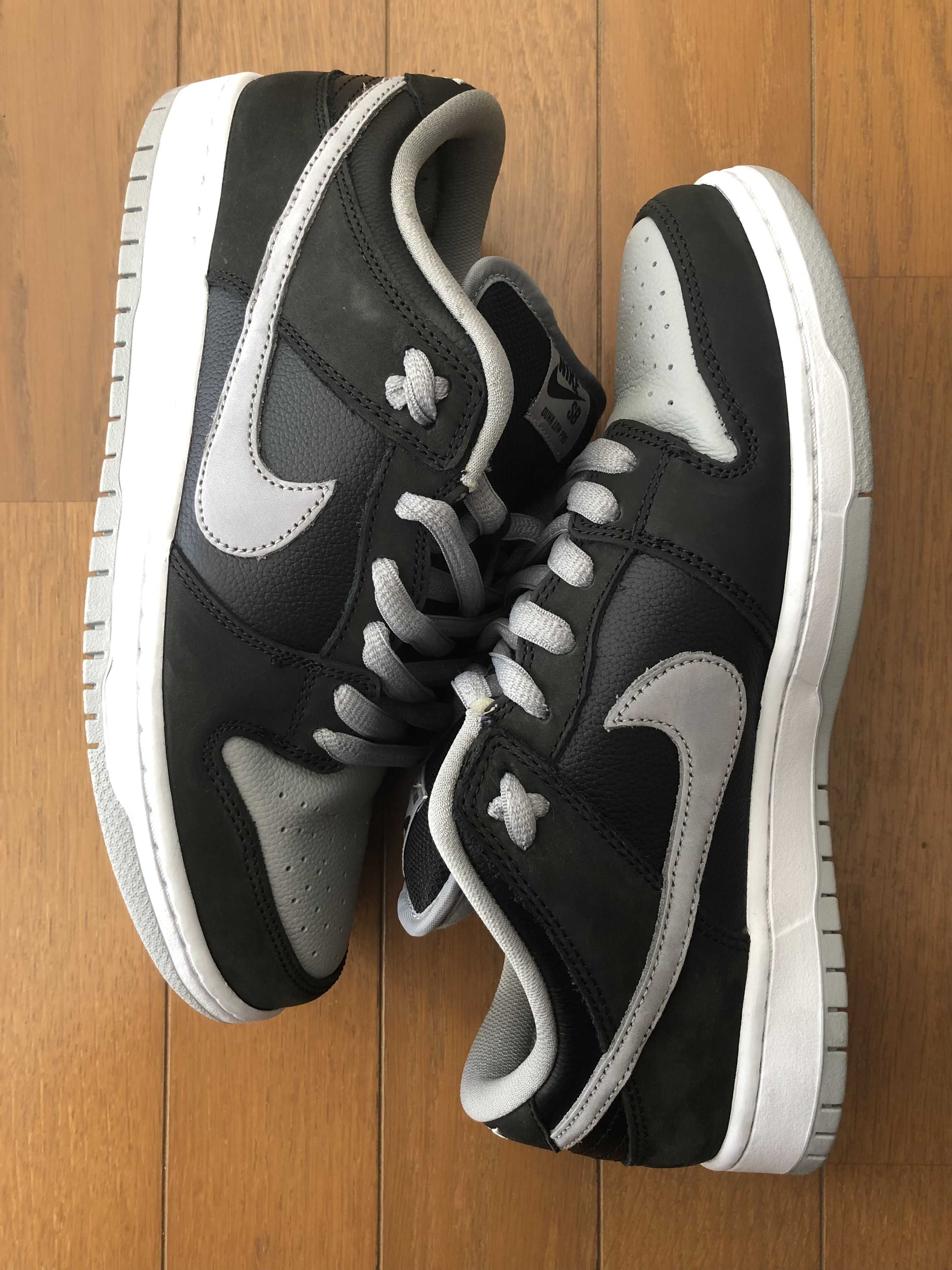 Nike SB Dunk Low "Shadow"