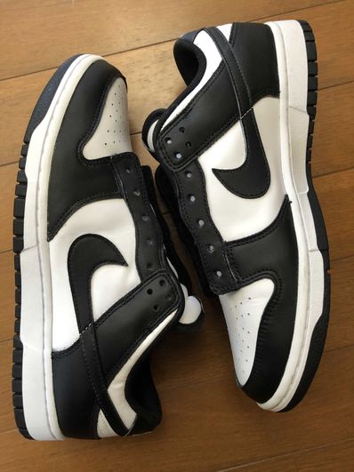 Nike Dunk Low Retro "Panda/White/Black"