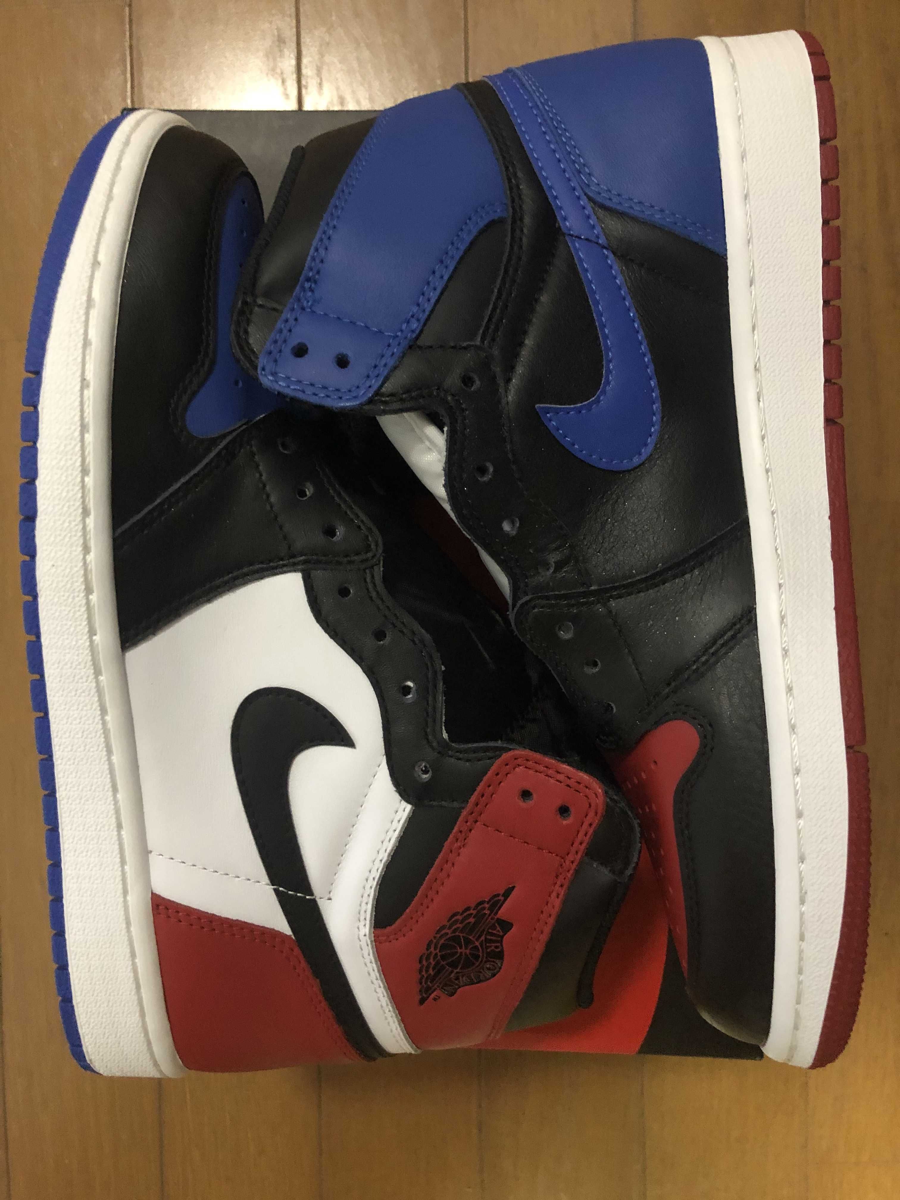Nike Air Jordan 1 Retro High "Top 3"