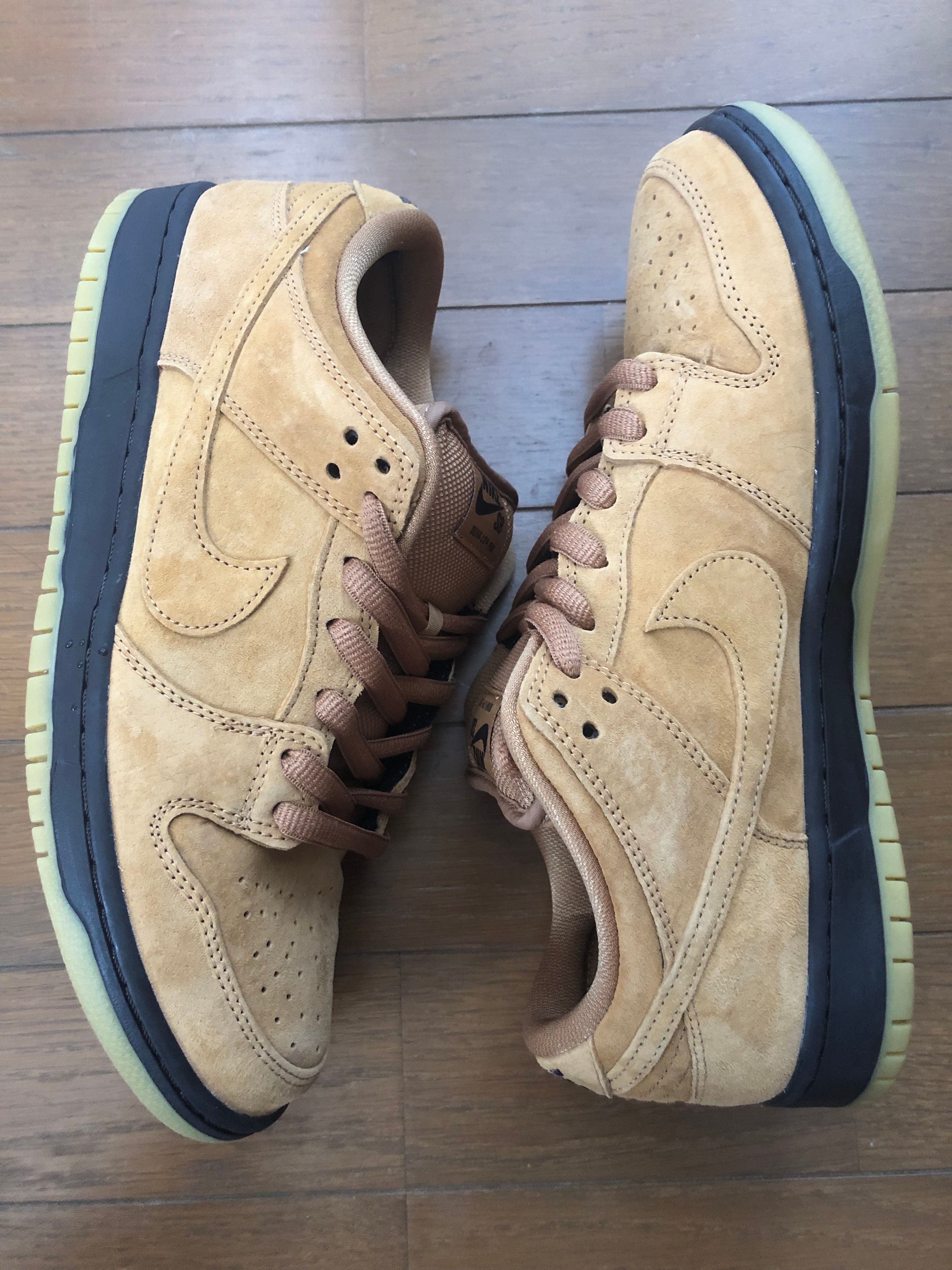 Nike SB Dunk Low Pro "Wheat"