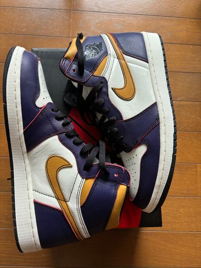 Nike SB × Air Jordan 1 Retro High "La To Chicago"