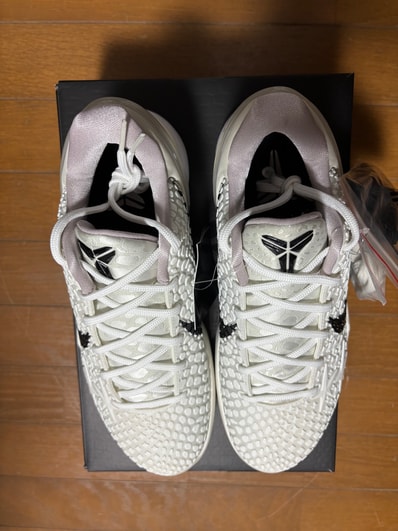 Nike Kobe 6 Protro "Sail"