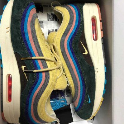 Sean Wotherspoon × Nike Air Max 1/97 SW "Collector's Dream"