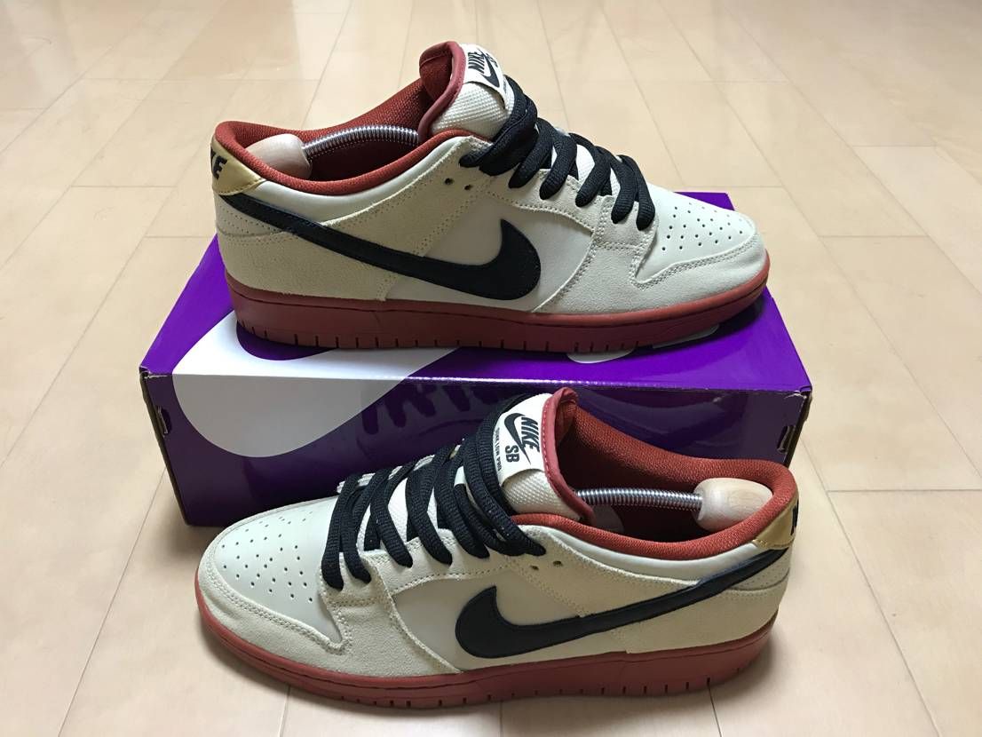 Nike SB Dunk Low Pro "Hennessy"